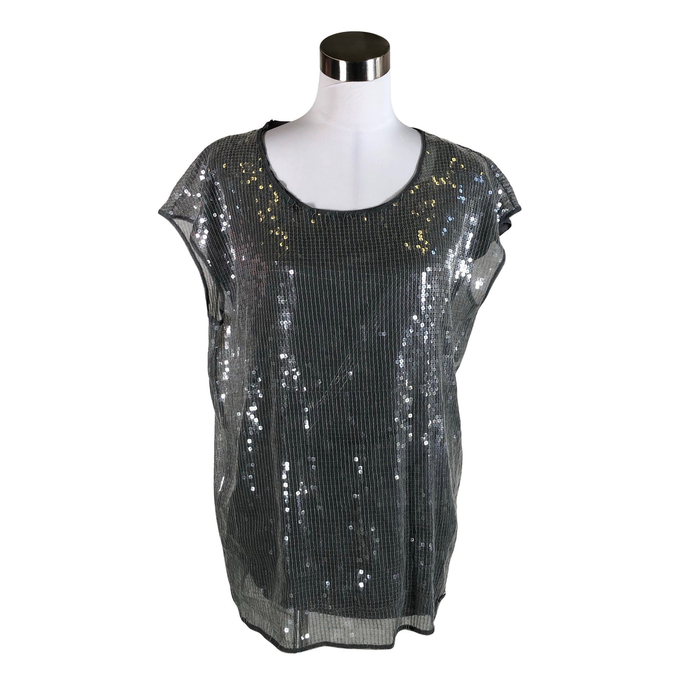 Unisex Guess - Party shirt, size 36 - Gray (1)