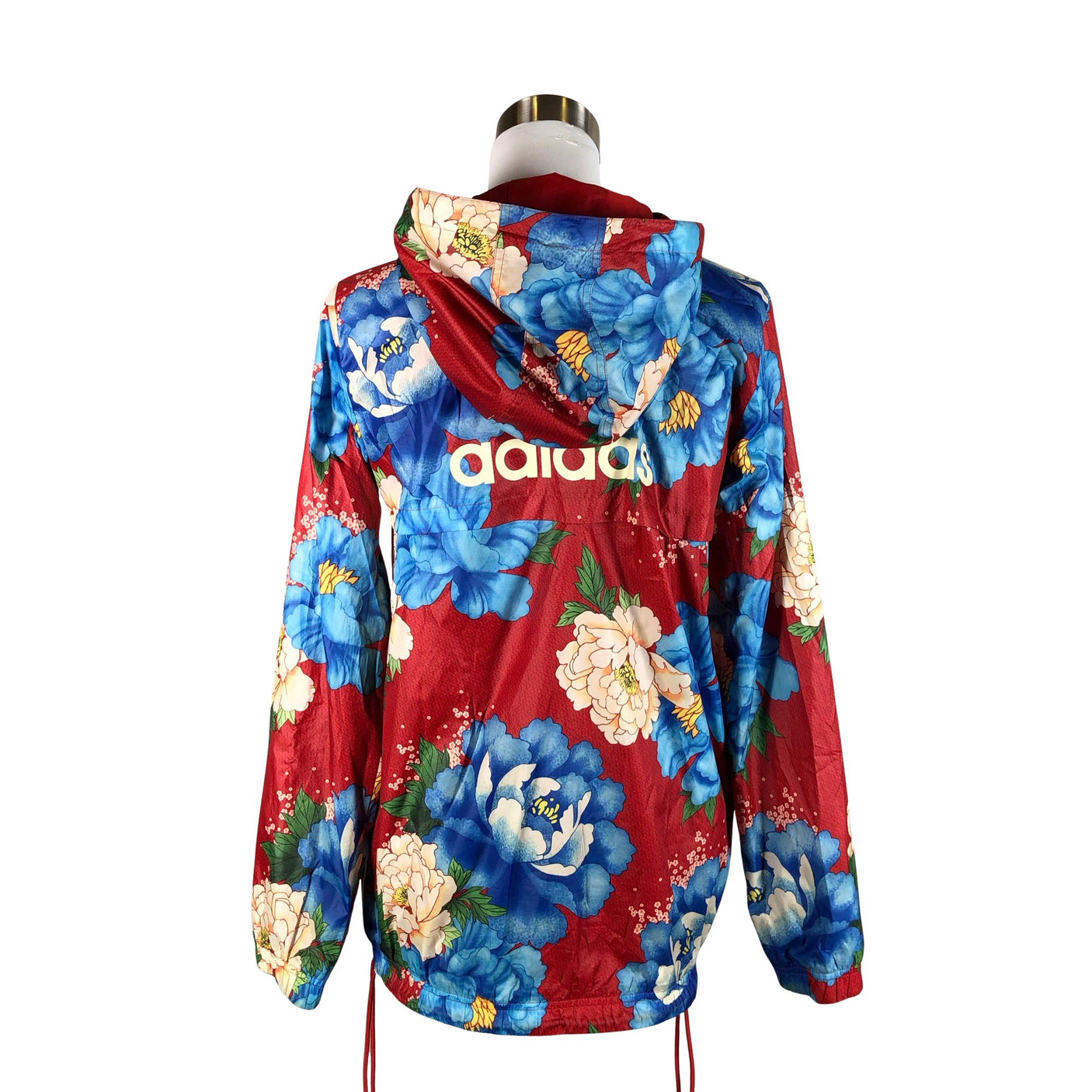 Unisex Adidas - Sports jacket, size 34 - Red (2)