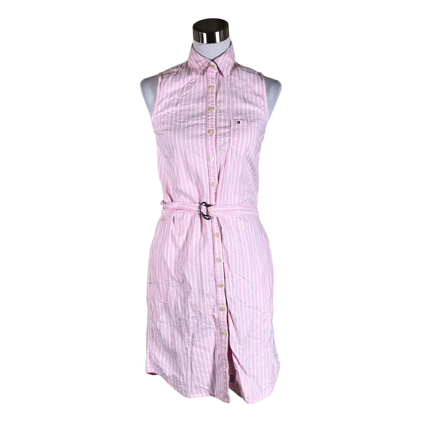 Unisex Tommy Hilfiger - Dress, size 36 - Light pink (1)