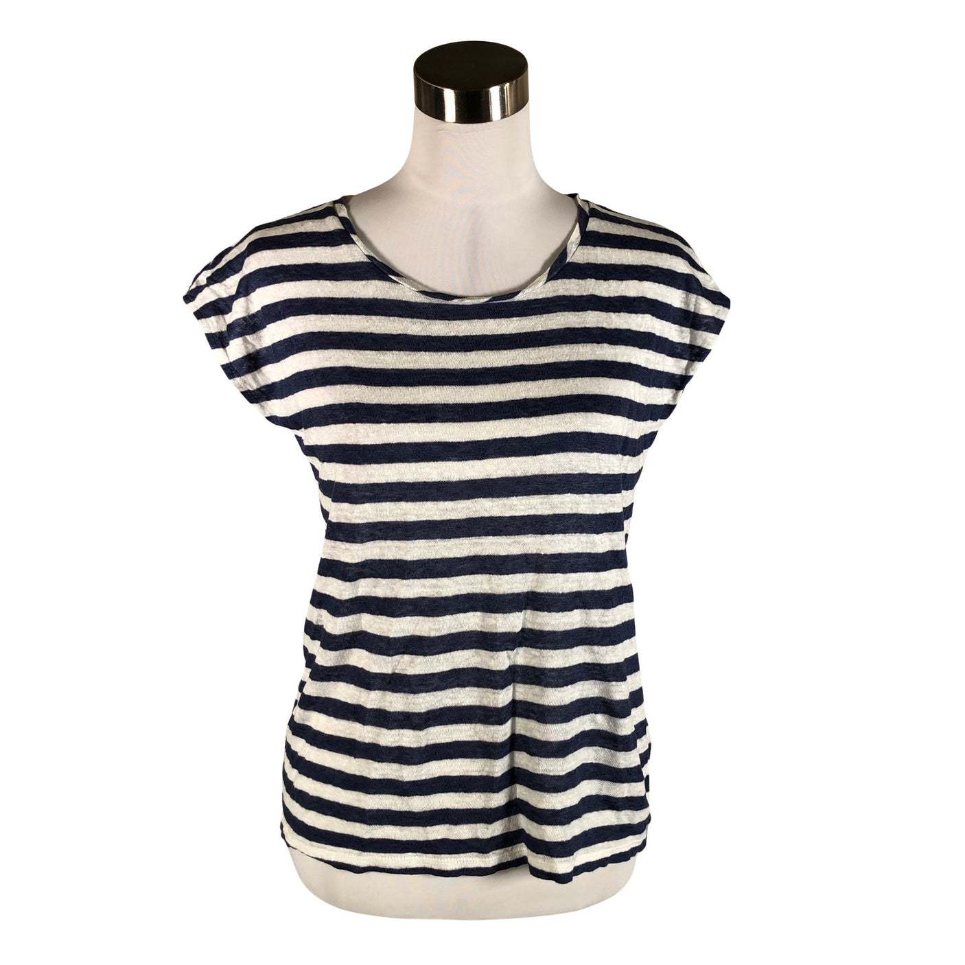 Unisex Esprit - Tricot tank top, size 34 - Natural white (1)