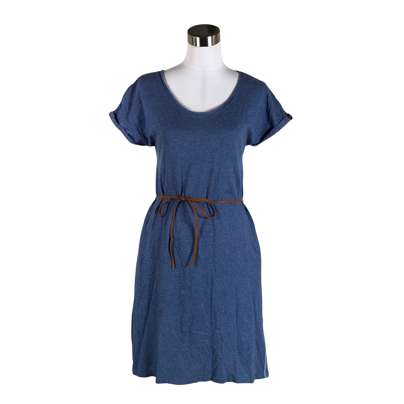 Unisex Pelle P - Tricot dress, size 36 - Blue (1)