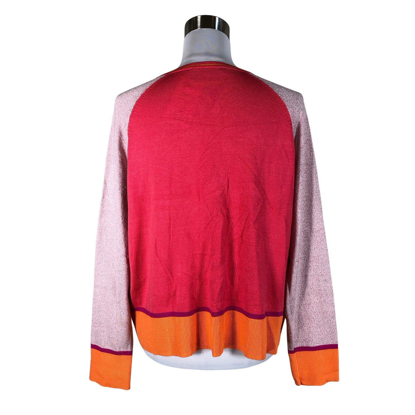 Unisex Betty Barclay - Cardigan, size 40 - Pink (2)