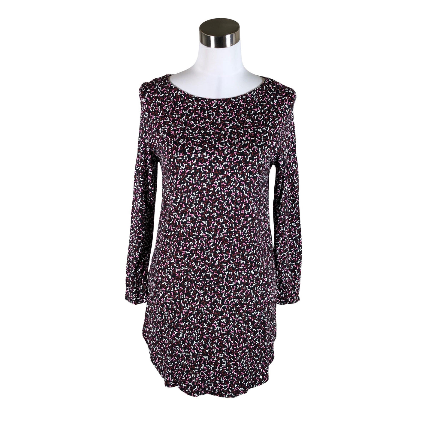 Unisex Nanso - Tricot tunic, size 36 - Black (1)