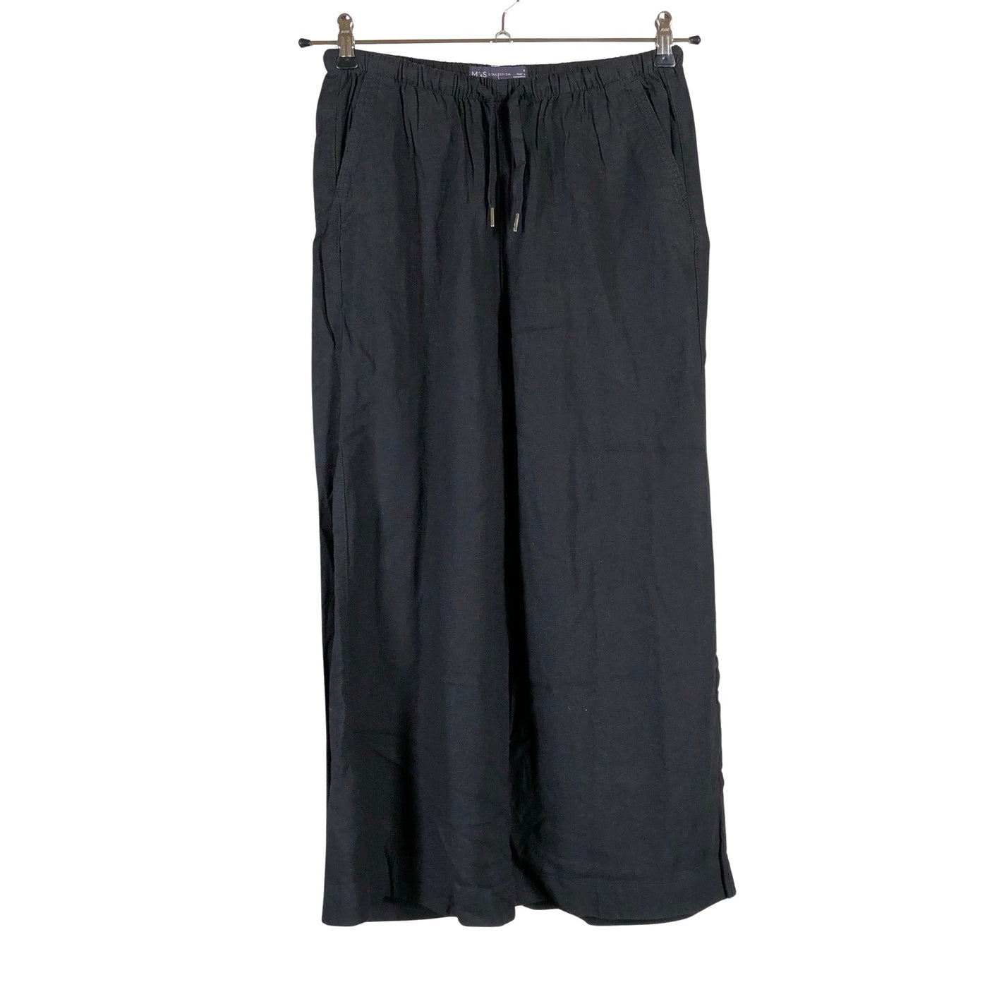 Unisex Marks&Spencer - Slacks, size 36 - Black (1)
