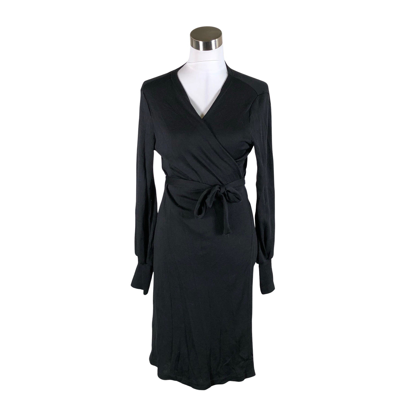 Unisex Niinmun design - Knit dress, size 36 - Black (1)