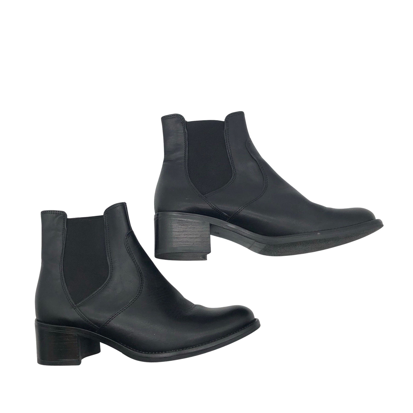 Unisex Nicola Benson - Ankle boots, size 39 - Black (1)