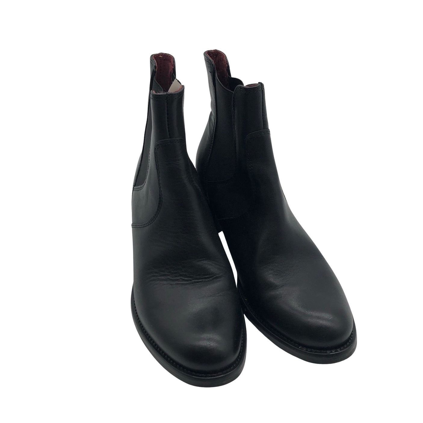 Unisex Nicola Benson - Ankle boots, size 39 - Black (2)
