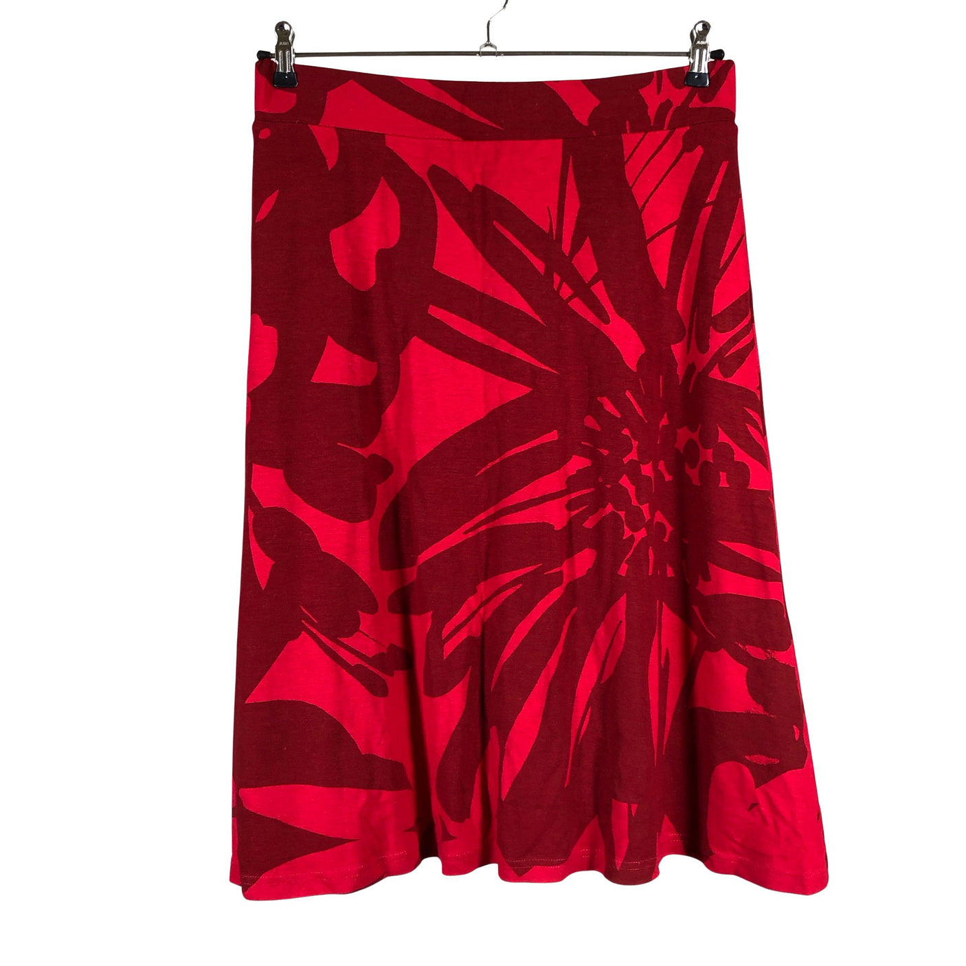 Unisex Nanso - Tricot skirt, size 42 - Red (1)