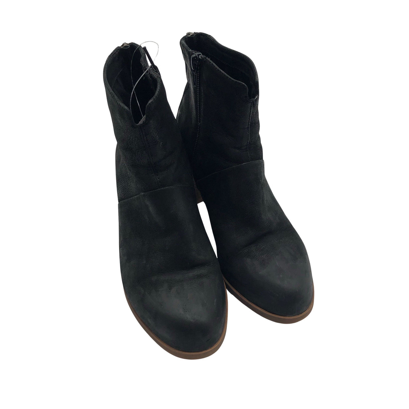 Unisex Vagabond - Ankle boots, size 37 - Black (3)