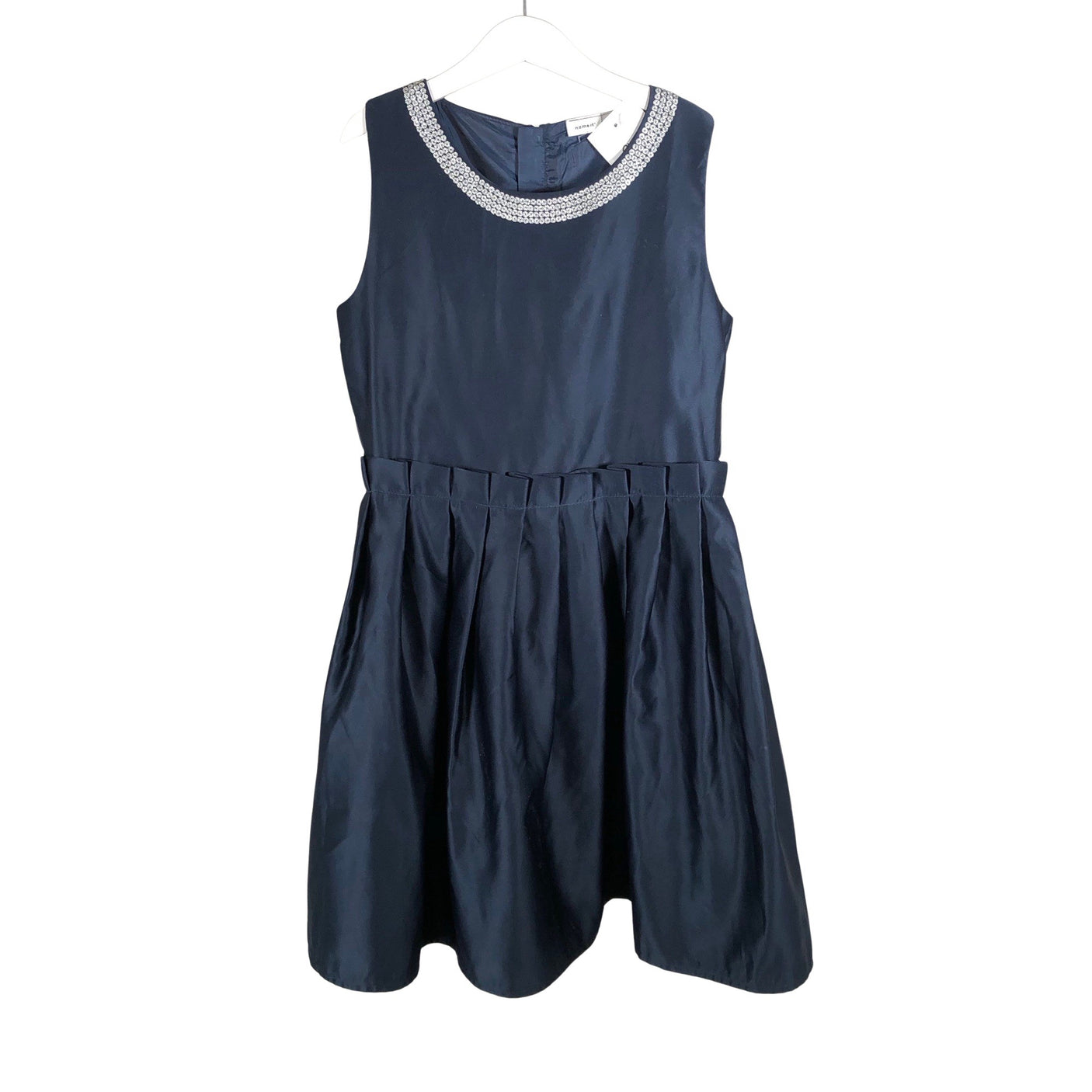 Unisex Name It - Party dress, size 146 - 152 - Blue (1)
