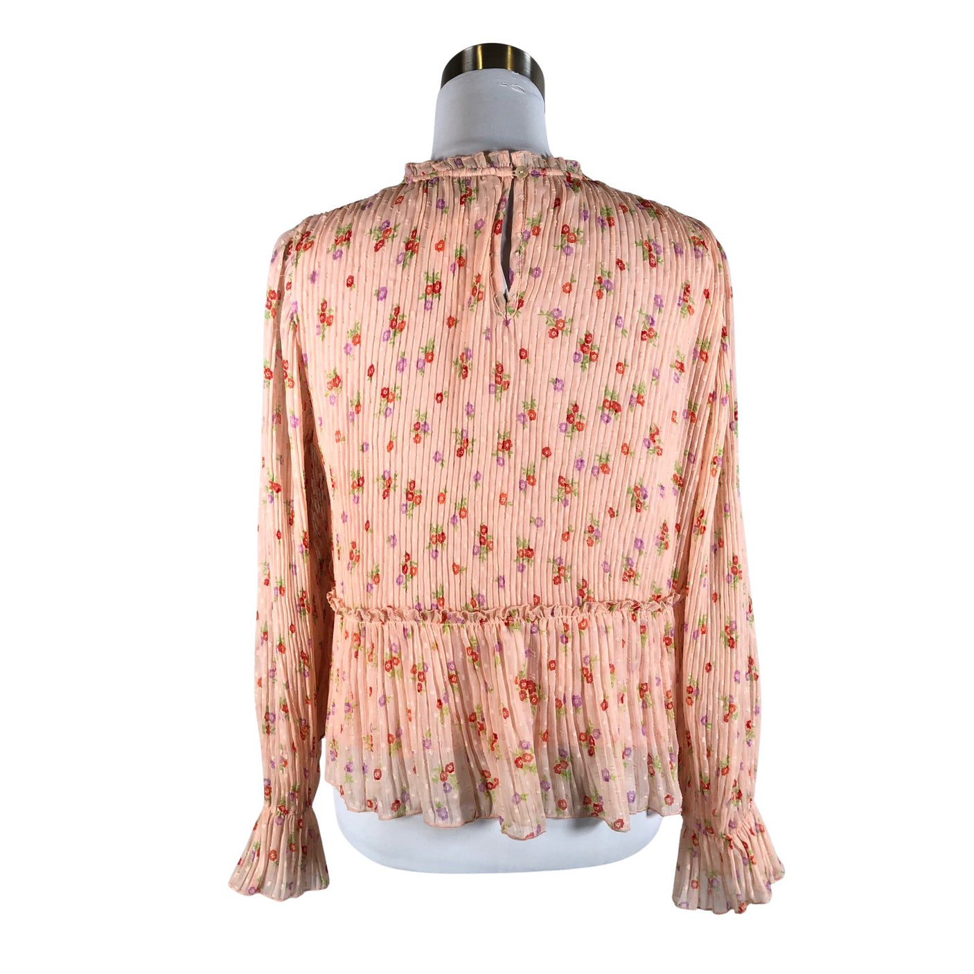 Unisex Neo Noir - Blouse, size 38 - Light pink (2)