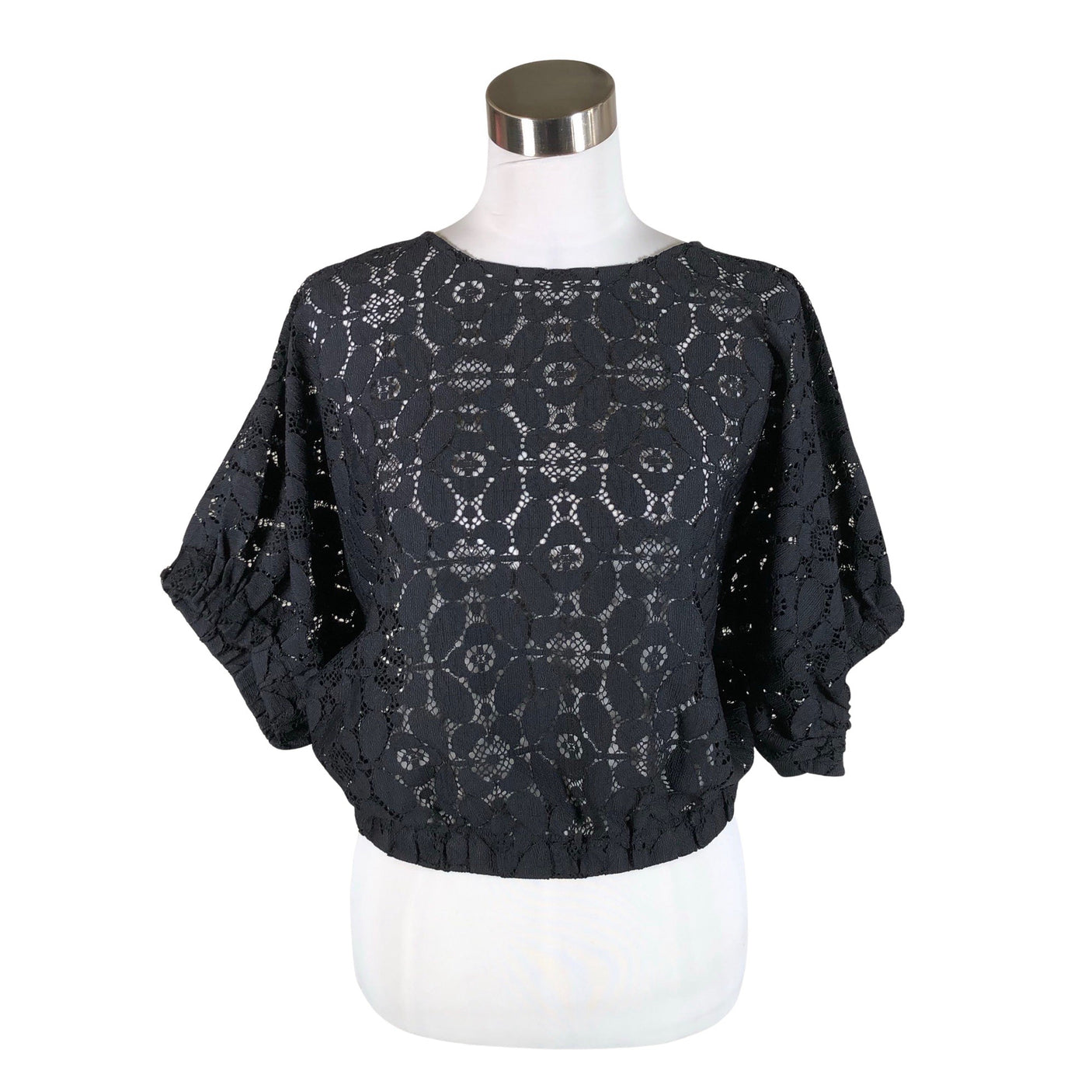 Unisex Desigual - Blouse, size 40 - Black (1)