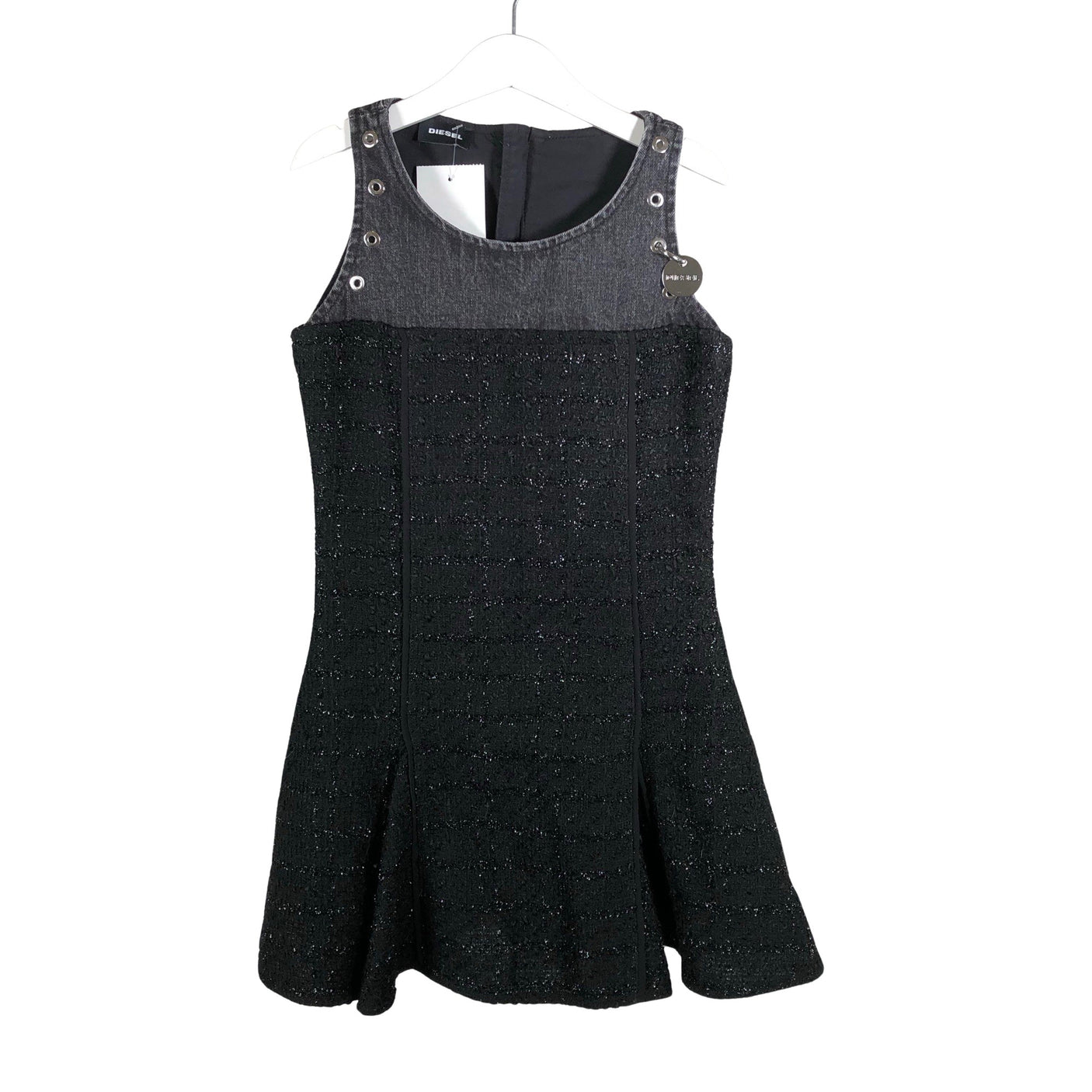 Unisex Diesel - Kangasmekko, koko 128 - 134 - (1)