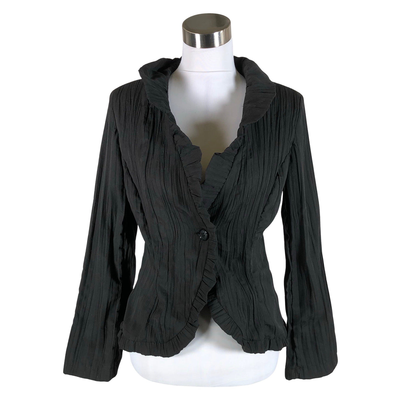 Unisex Pourquoi Pas Nous - Jacket, size 40 - Black (1)