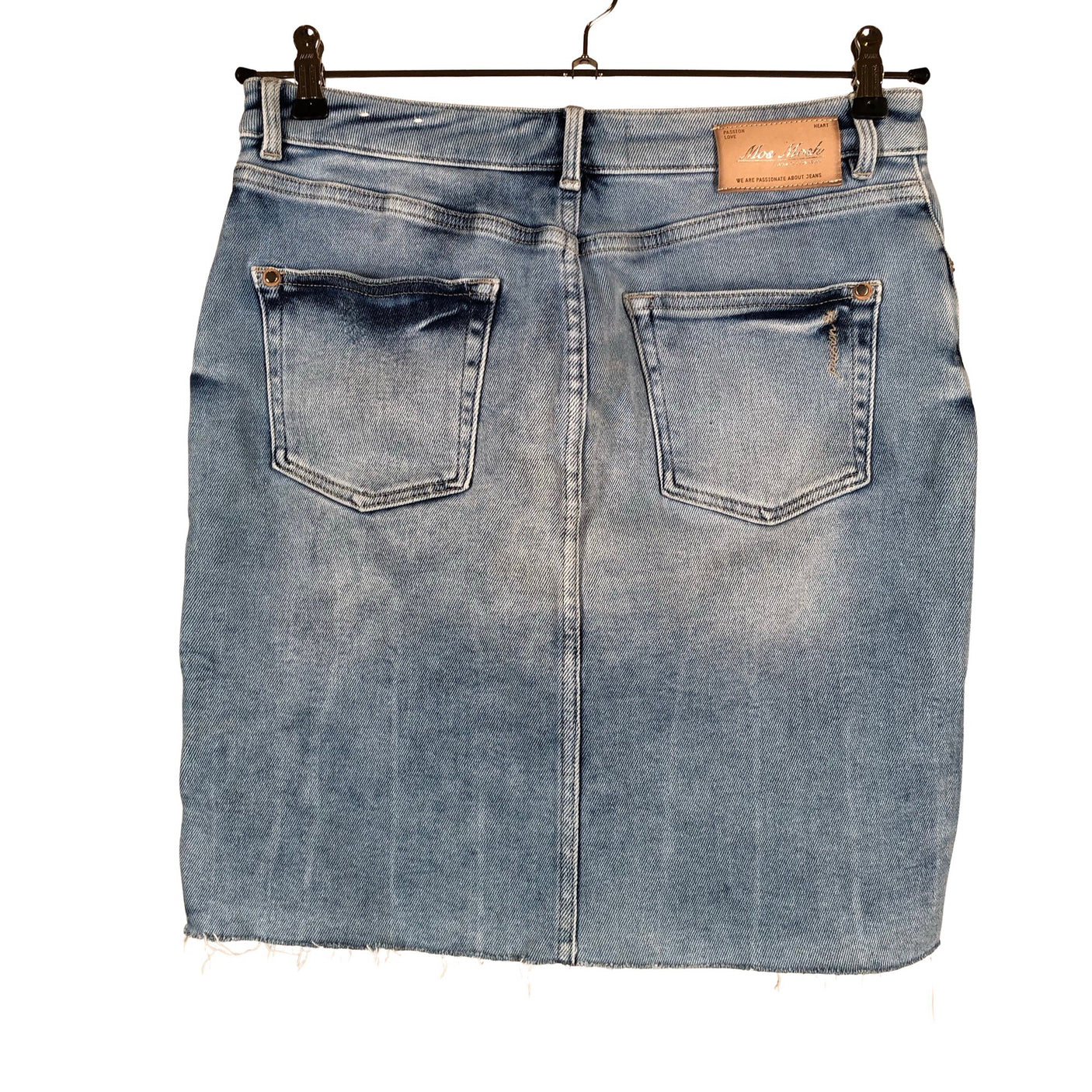 Unisex Mos Mosh - Jeans, size 40 - Light blue (2)