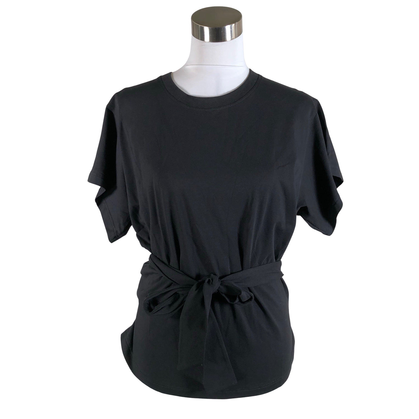 Unisex R/H Studio - T-shirt, size 40 - Black (1)