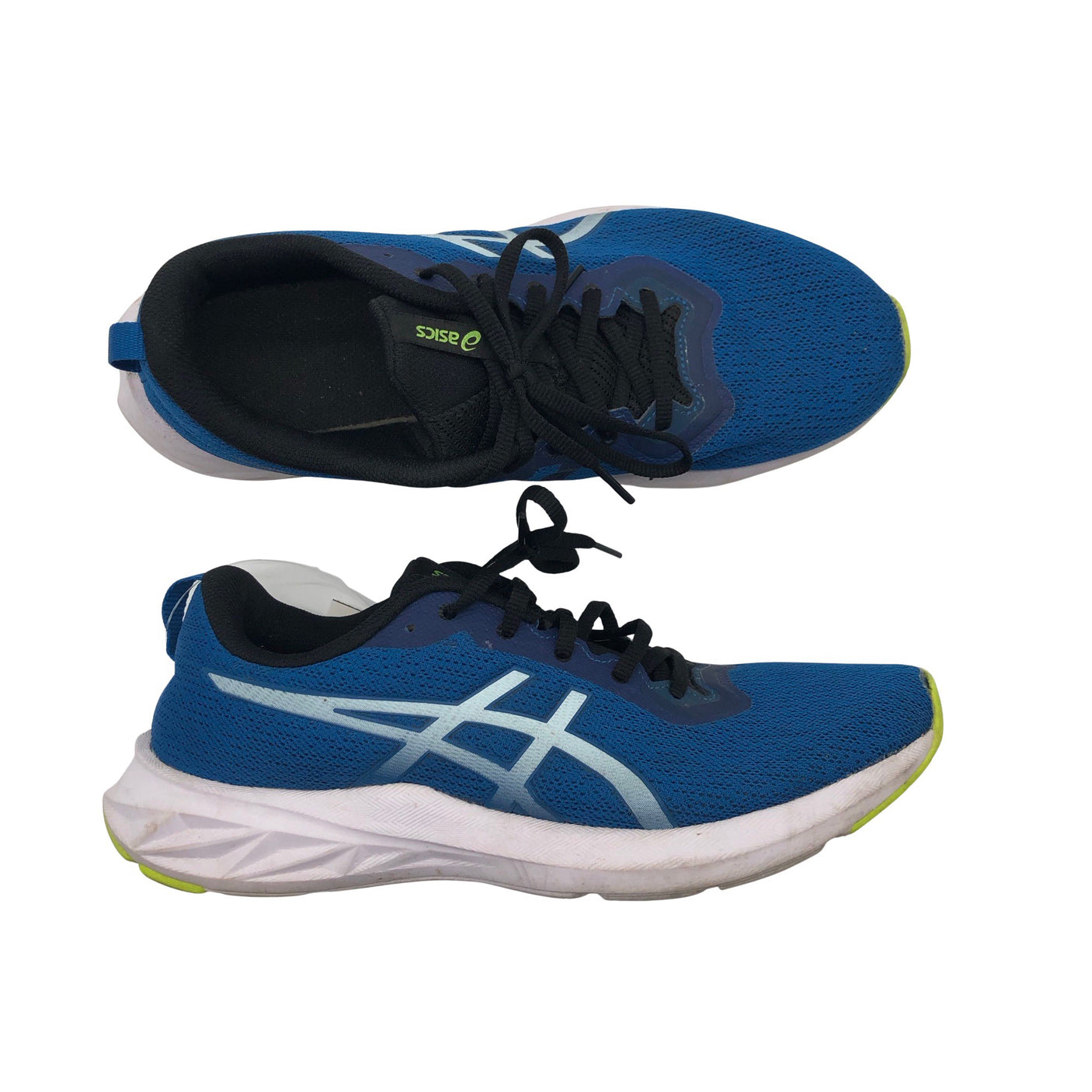Unisex Asics - Sneakers, size XXS - Blue (1)