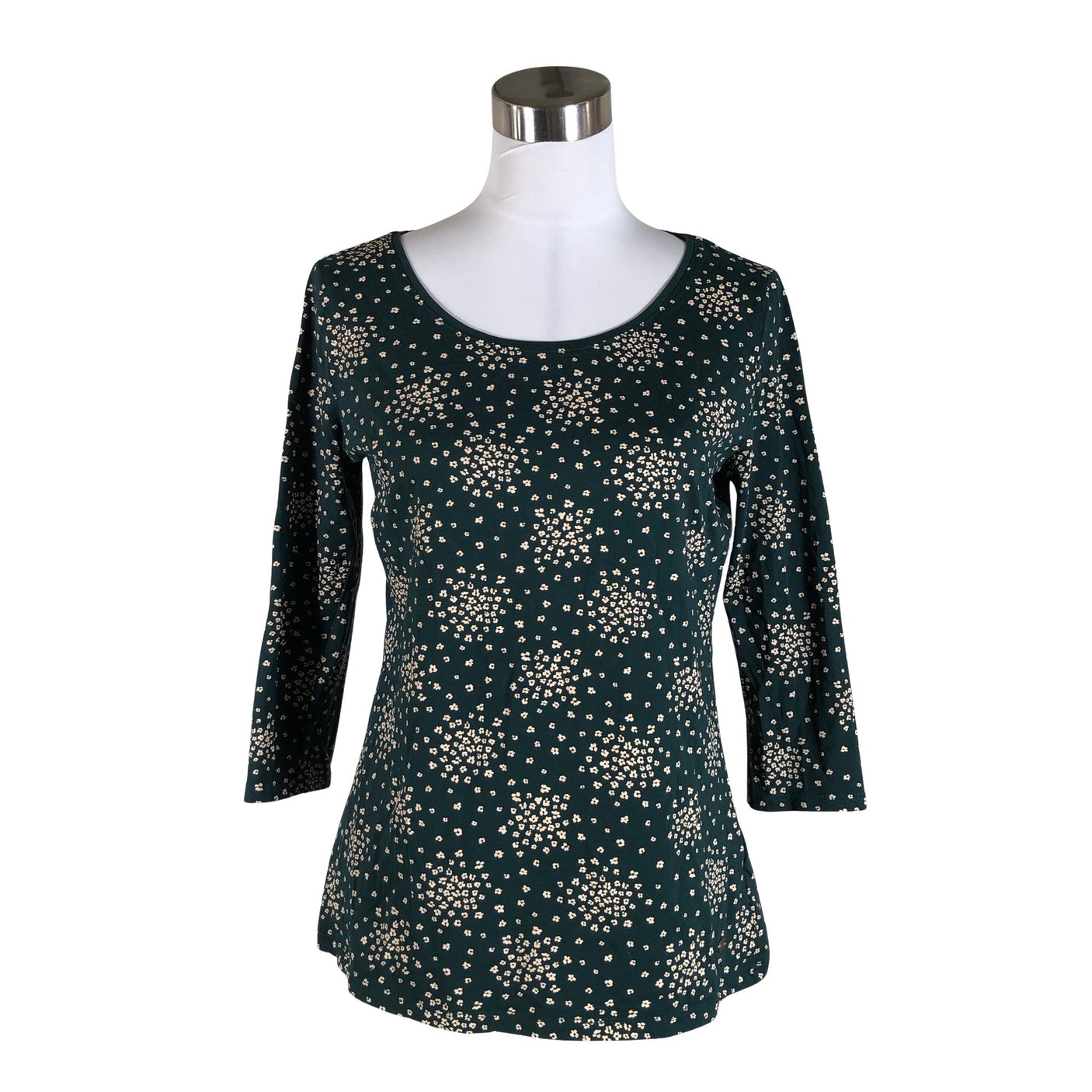 Unisex Esprit - Tricot shirt, size 40 - Green (1)