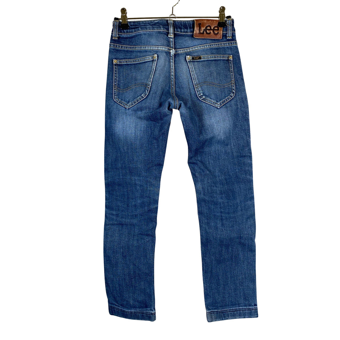 Unisex Lee - Jeans, size 134 - 140 - Blue (2)