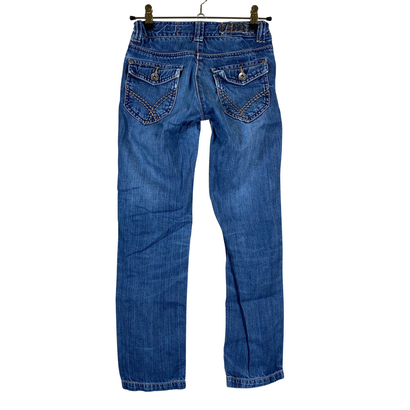 Unisex New York - Jeans, size 128 - 134 - Blue (2)