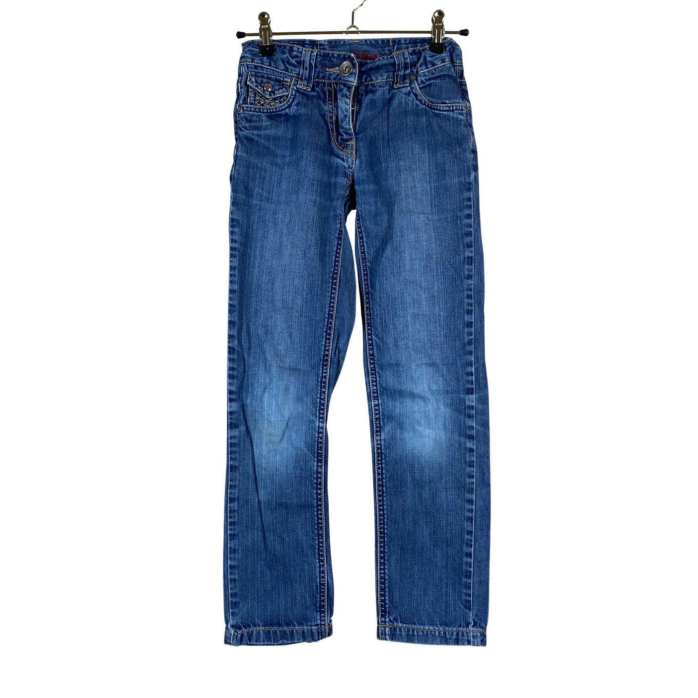 Unisex New York - Jeans, size 128 - 134 - Blue (1)