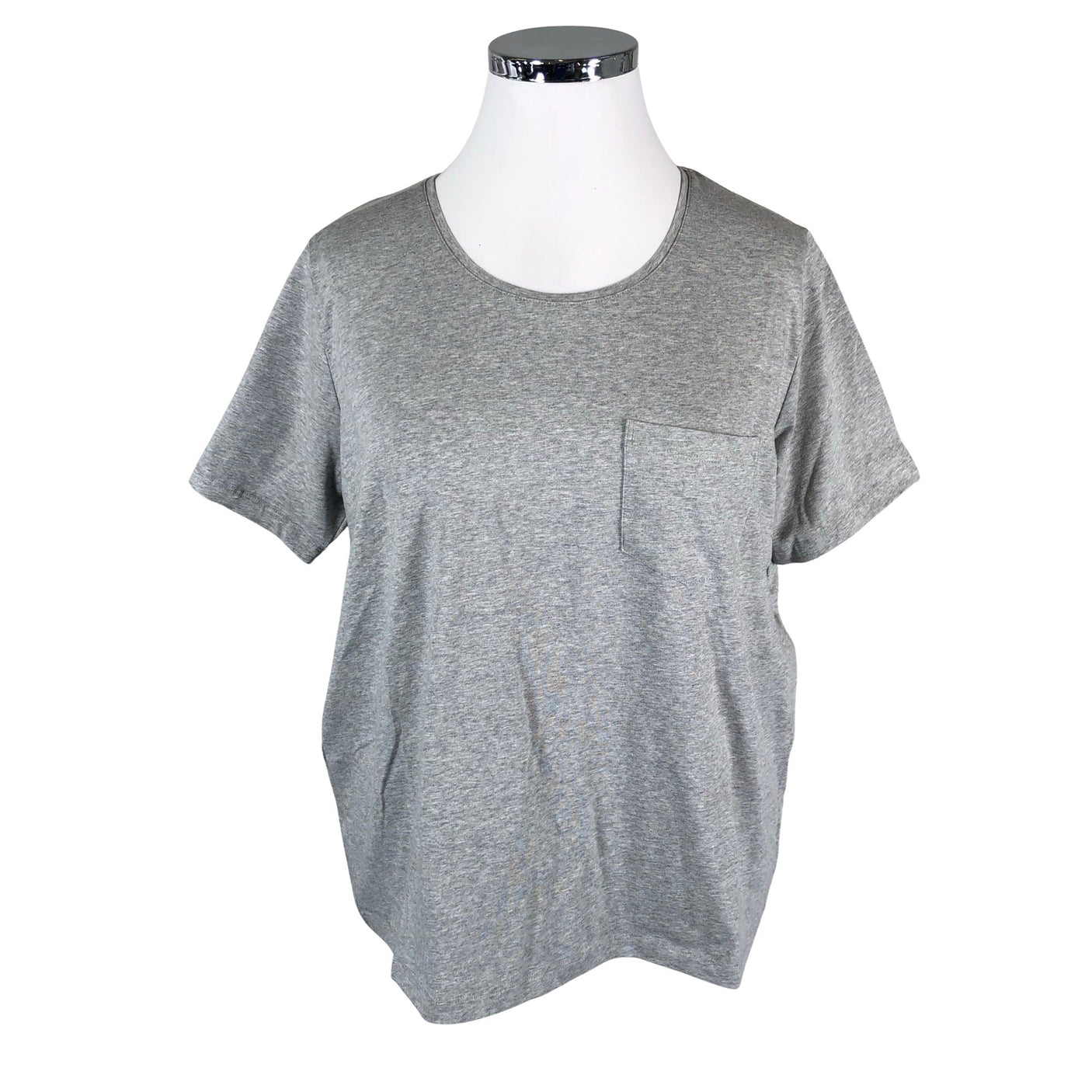 Unisex Nanso - T-shirt, size 42 - Gray (1)