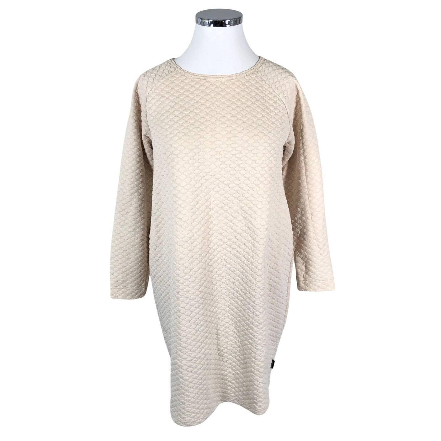 Unisex Aarrelabel - Tricot dress, size 42 - Beige (1)