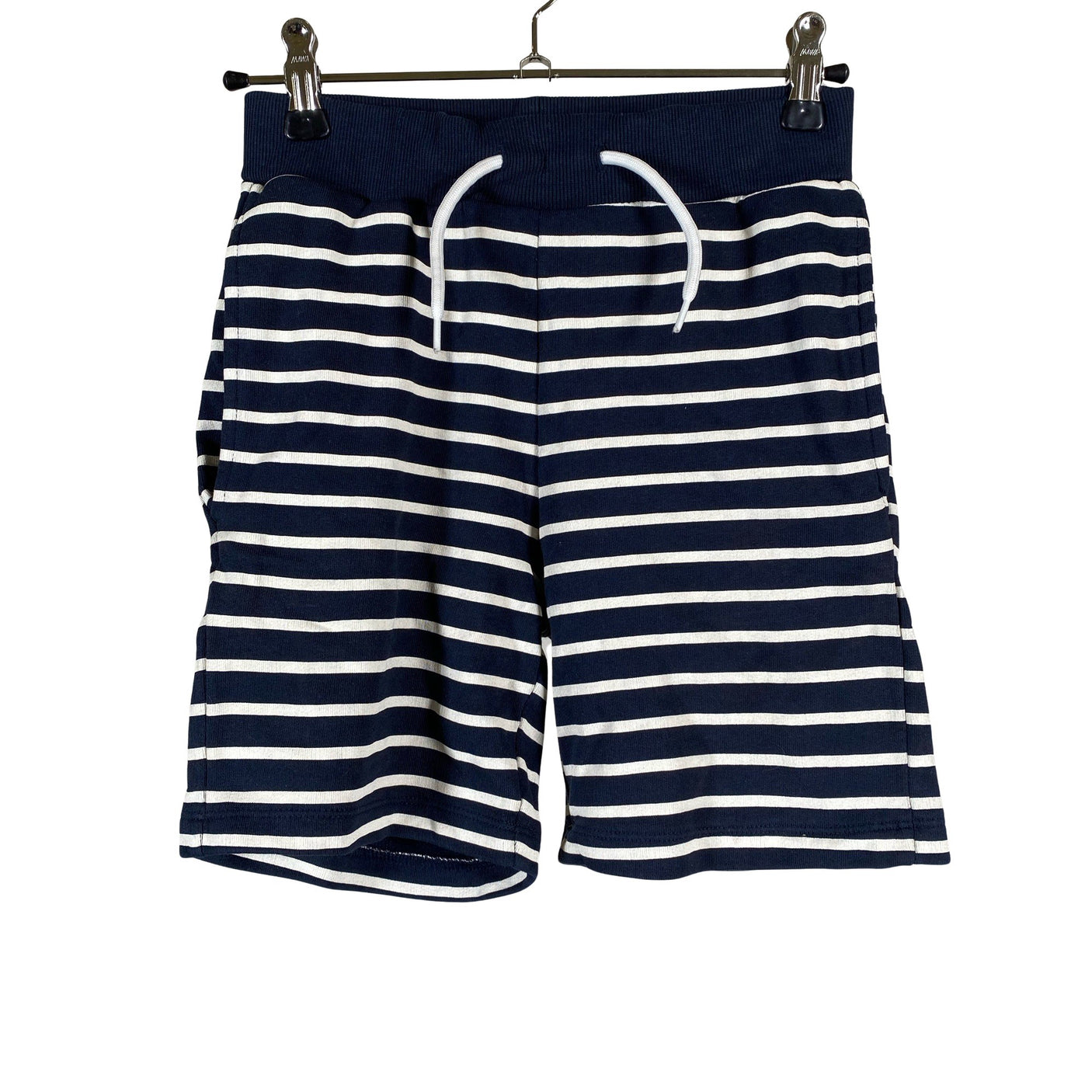Unisex Name It - Sweatshorts, size 134 - 140 - Blue (1)