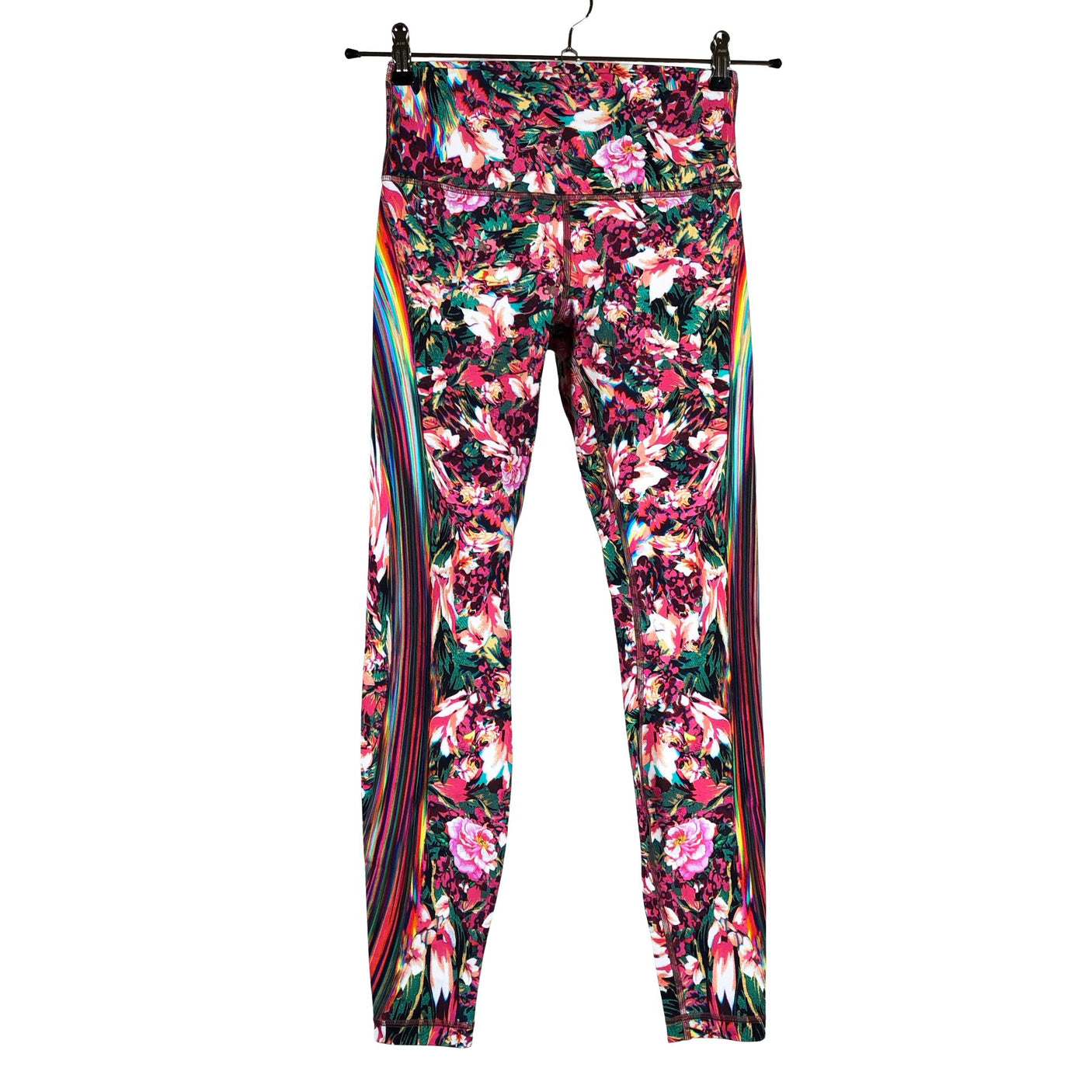 Unisex Lululemon - Sports tights, size 38 - Pink (1)