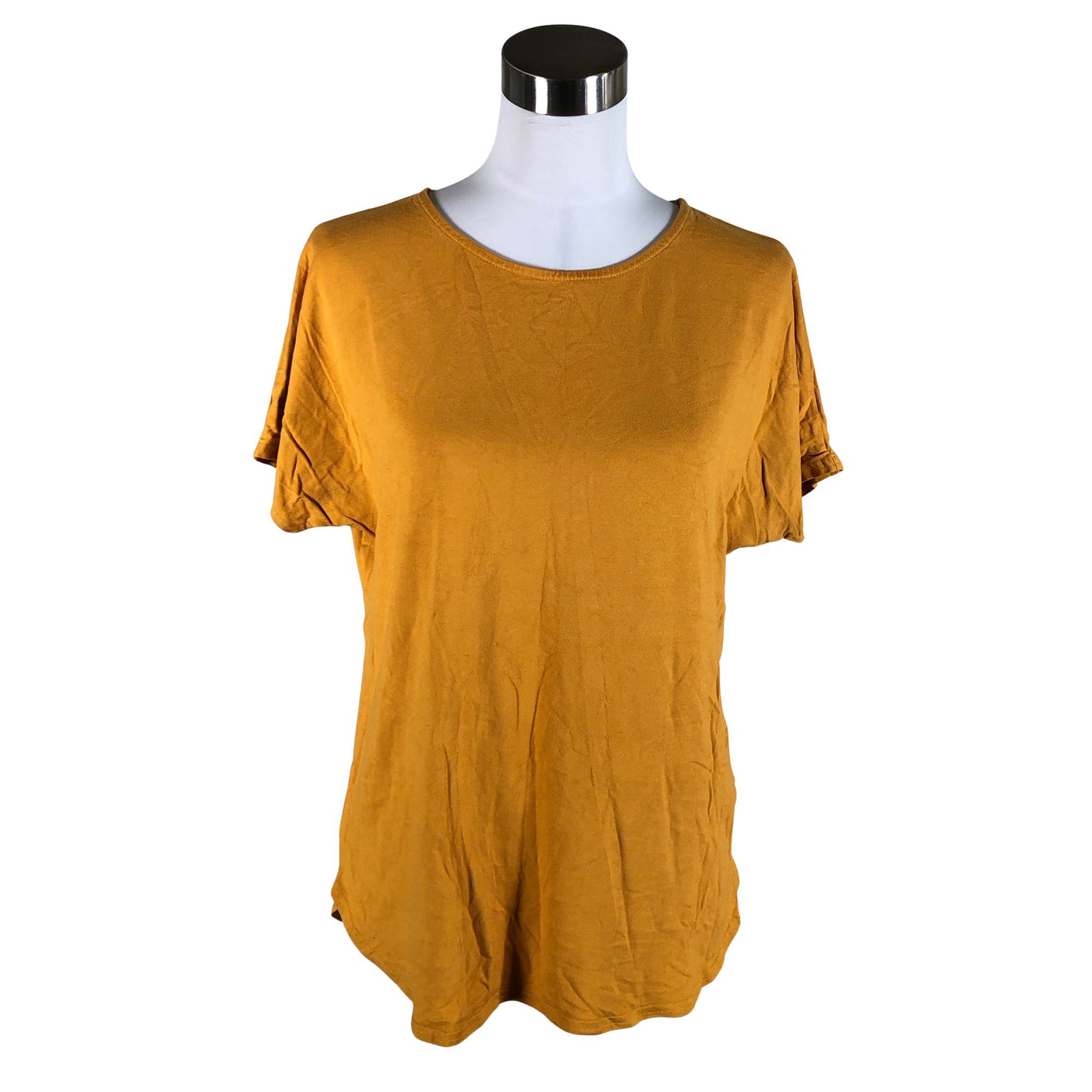 Unisex Nanso - T-shirt, size 40 - Yellow (1)