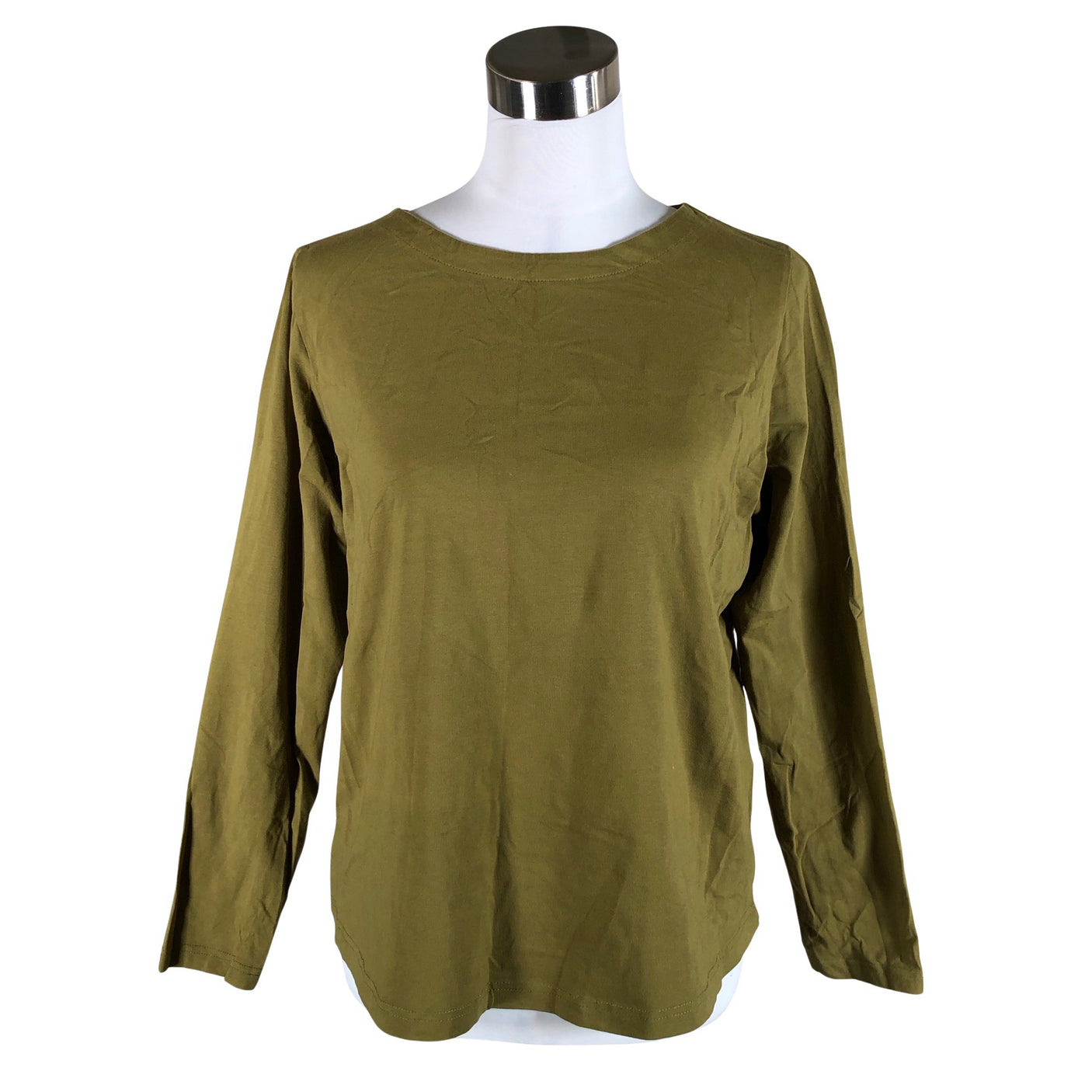 Unisex NOSH - Tricot shirt, size 38 - Green (1)