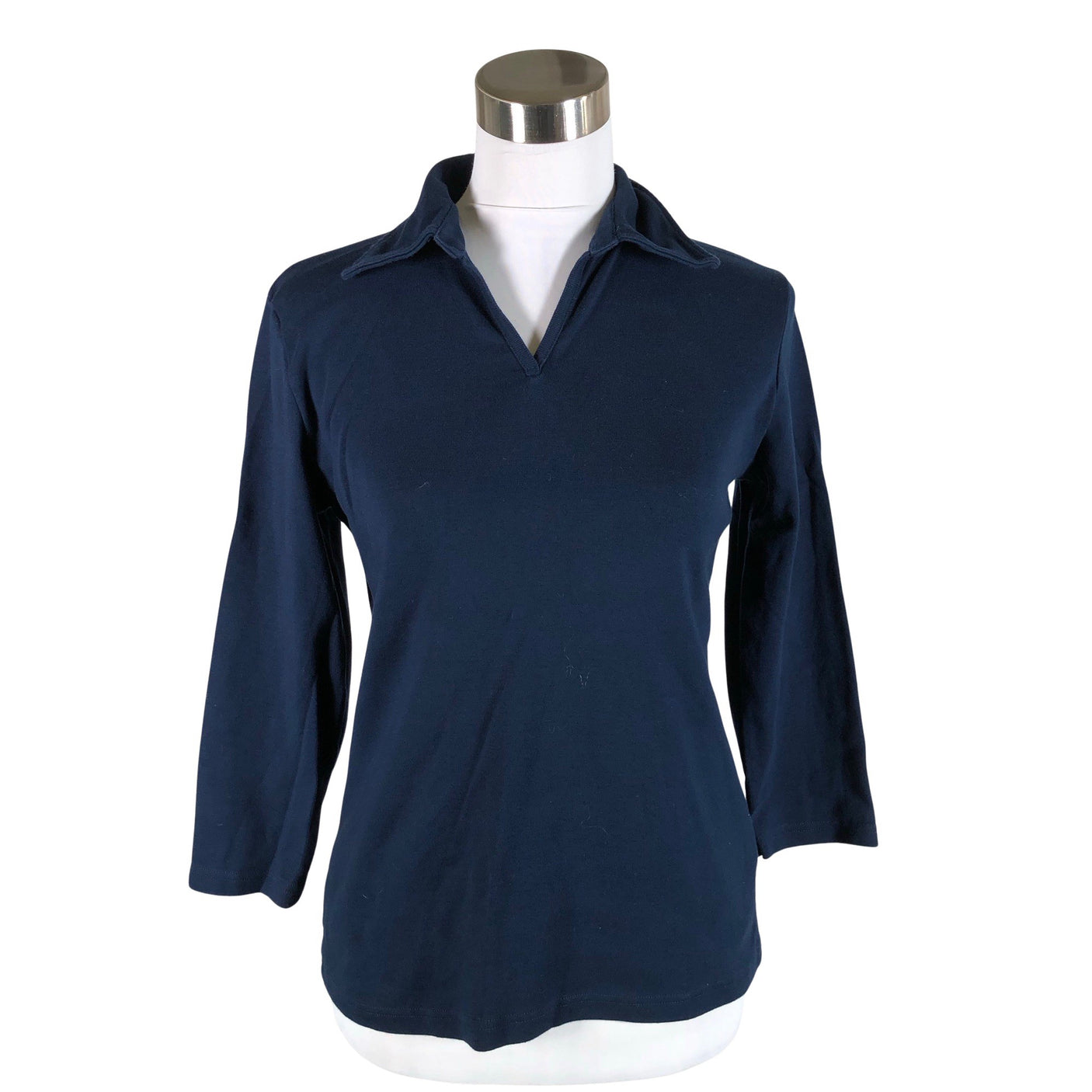 Unisex Marat - Tricot shirt, size 40 - Blue (1)