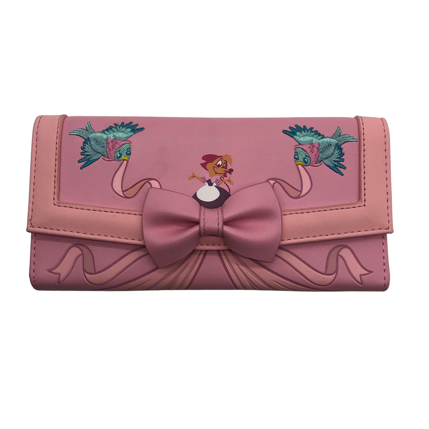 Unisex Loungefly - Wallet, size No size - Light pink (1)