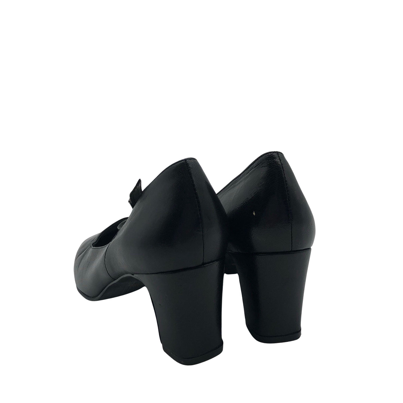 Unisex Marie - High heels, size 40 - Black (2)