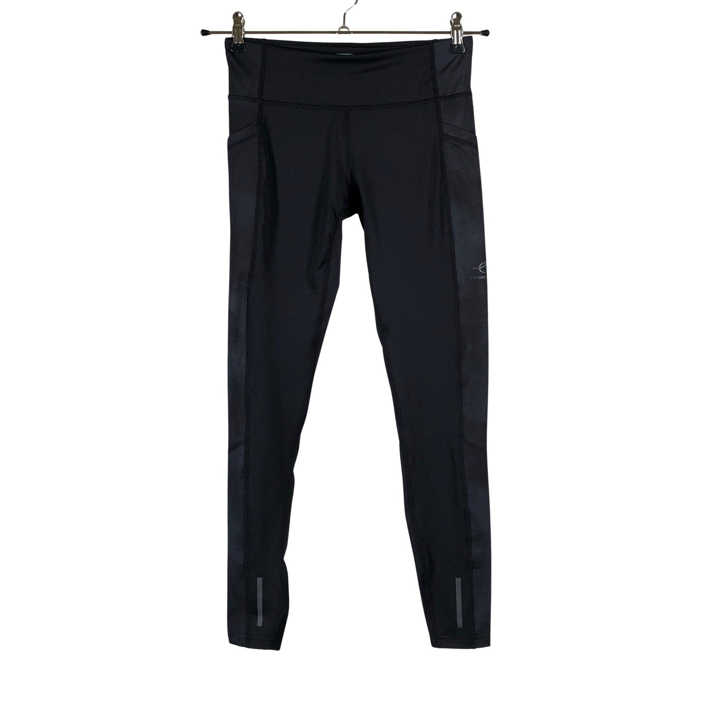 Unisex Energetics - Sports tights, size 36 - Black (1)