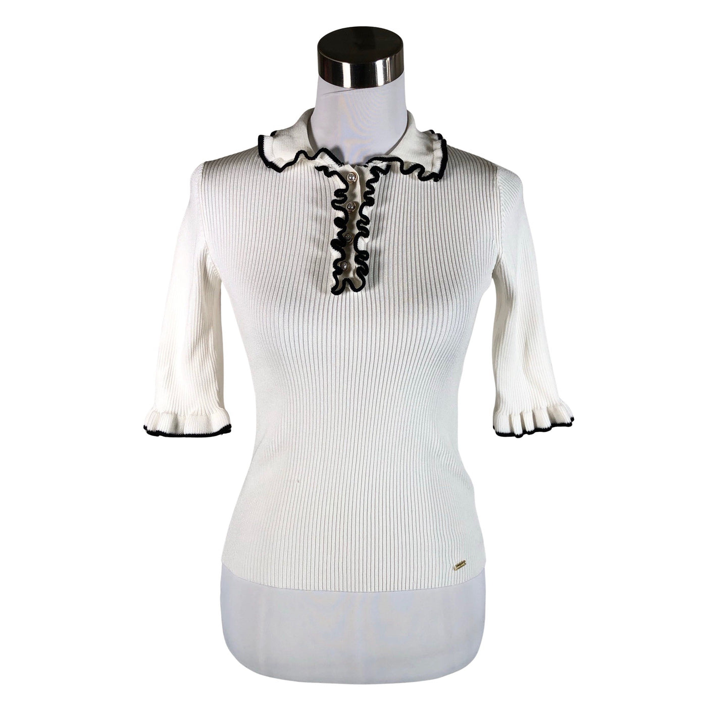 Unisex Holly & Whyte by Lindex - Sweater, size 36 - White (1)