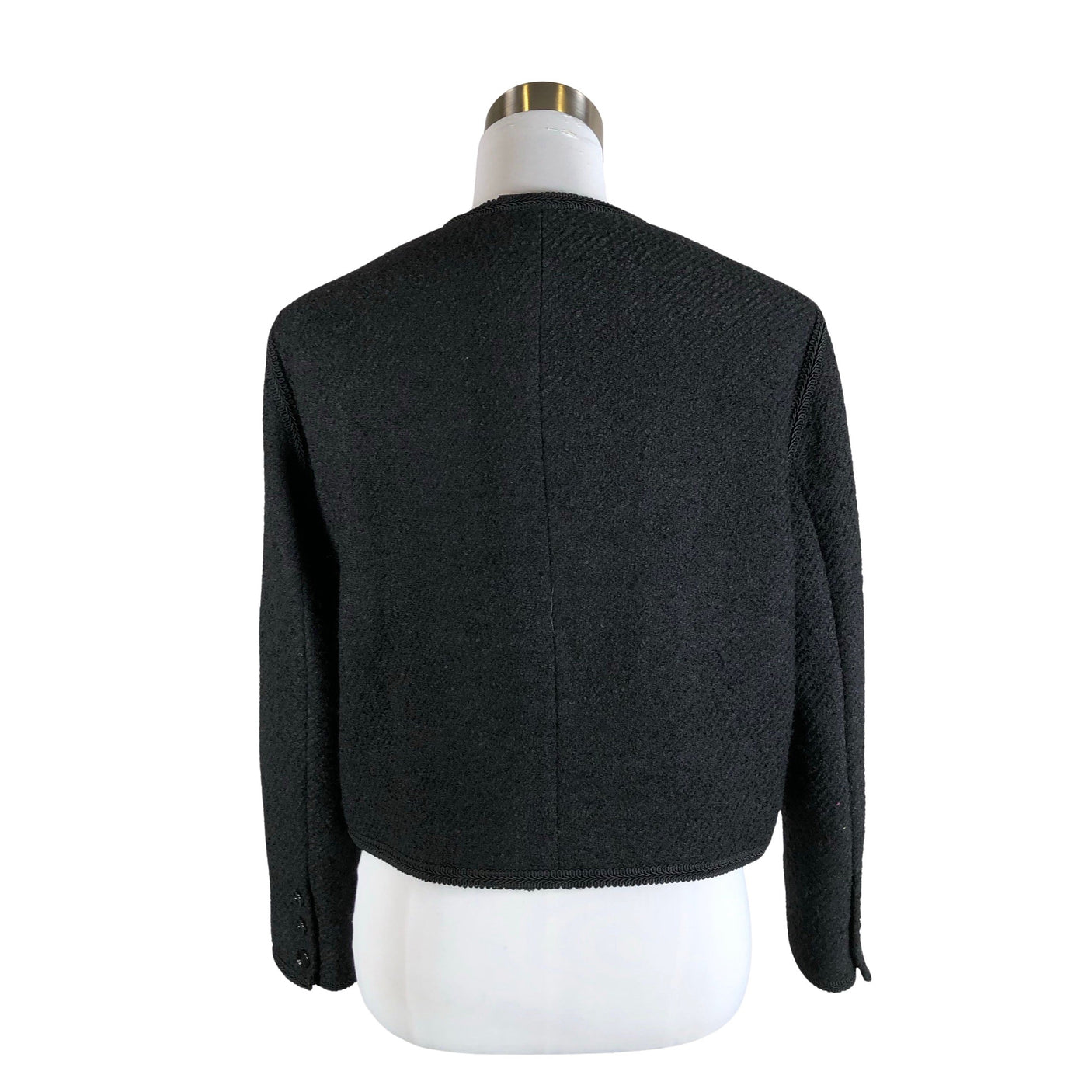 Unisex Hugo Boss - Jacket, size 38 - Black (3)