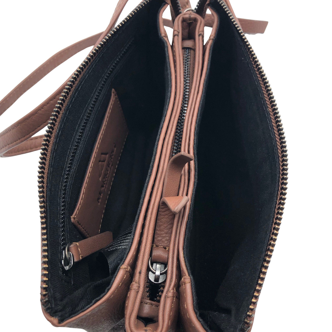 Unisex Markberg - Shoulder bag, size Mini - Brown (2)