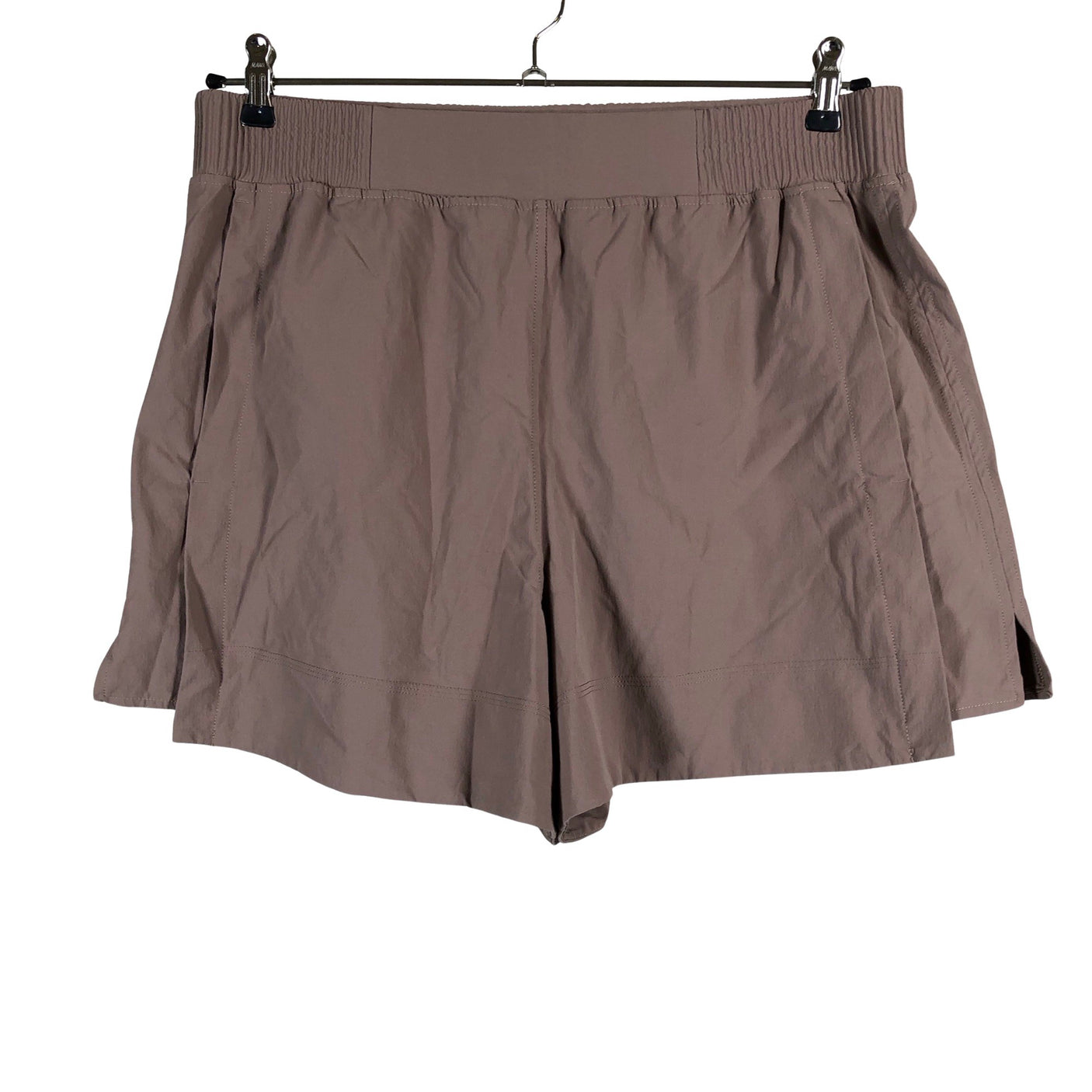 Unisex Lululemon - Sports shorts, size 42 - Brown (1)