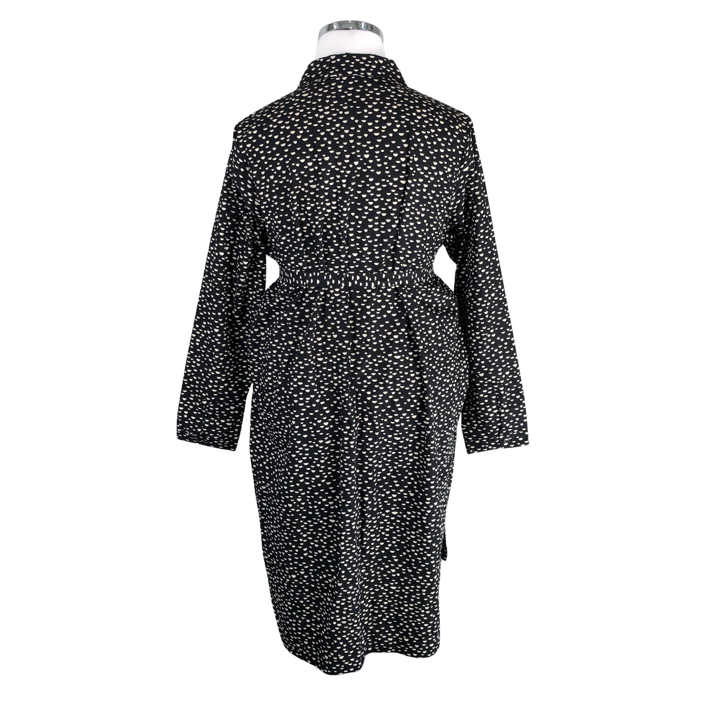 Unisex Papu - Dress, size 42 - Black (2)