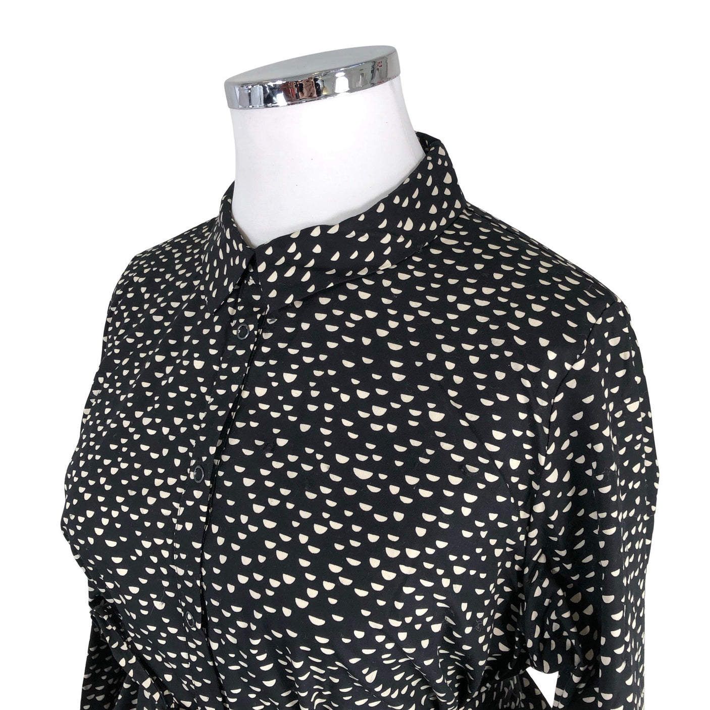 Unisex Papu - Dress, size 42 - Black (3)