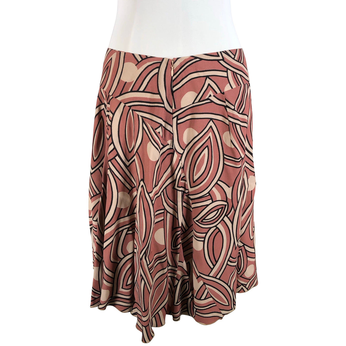 Unisex Marni - Fabric skirt, size 38 - Light pink (3)