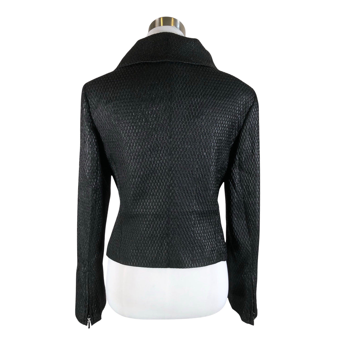 Unisex Ril's - Jacket, size 36 - Black (2)