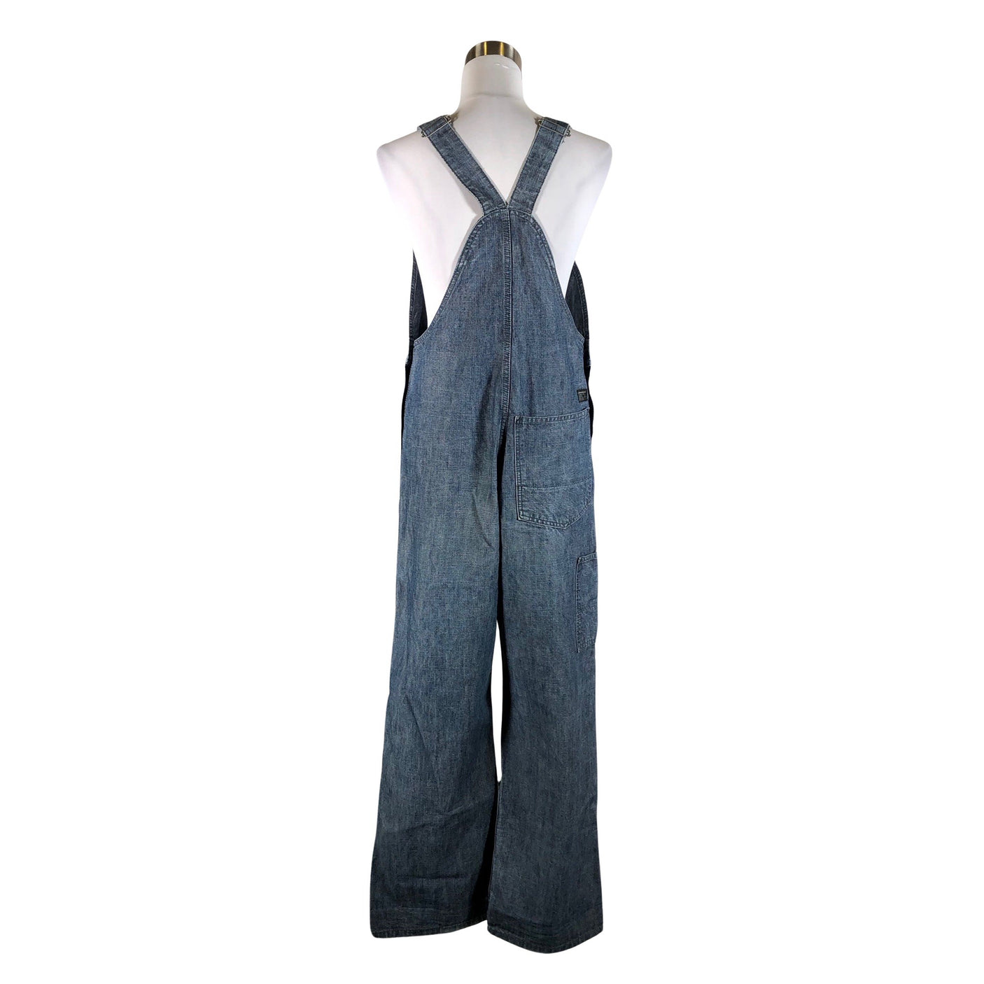 Unisex Levi's - Overalls, size 38 - Blue (2)
