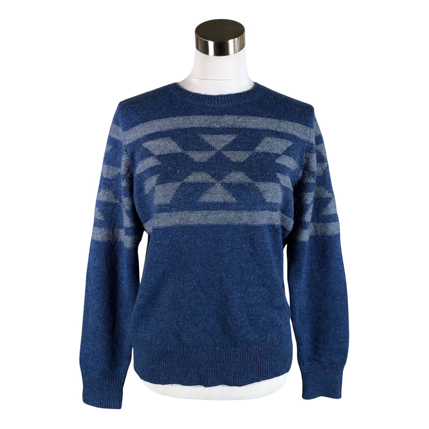 Unisex Pendleton - Sweater, size 38 - Blue (1)