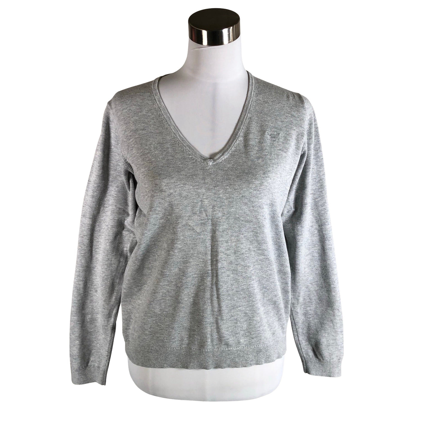 Unisex Gant - Sweater, size 40 - Gray (1)