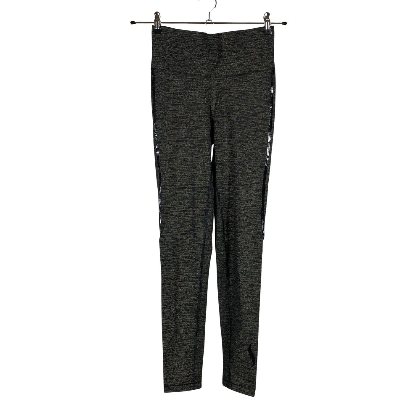 Unisex Casall - Sports tights, size 38 - Black (1)