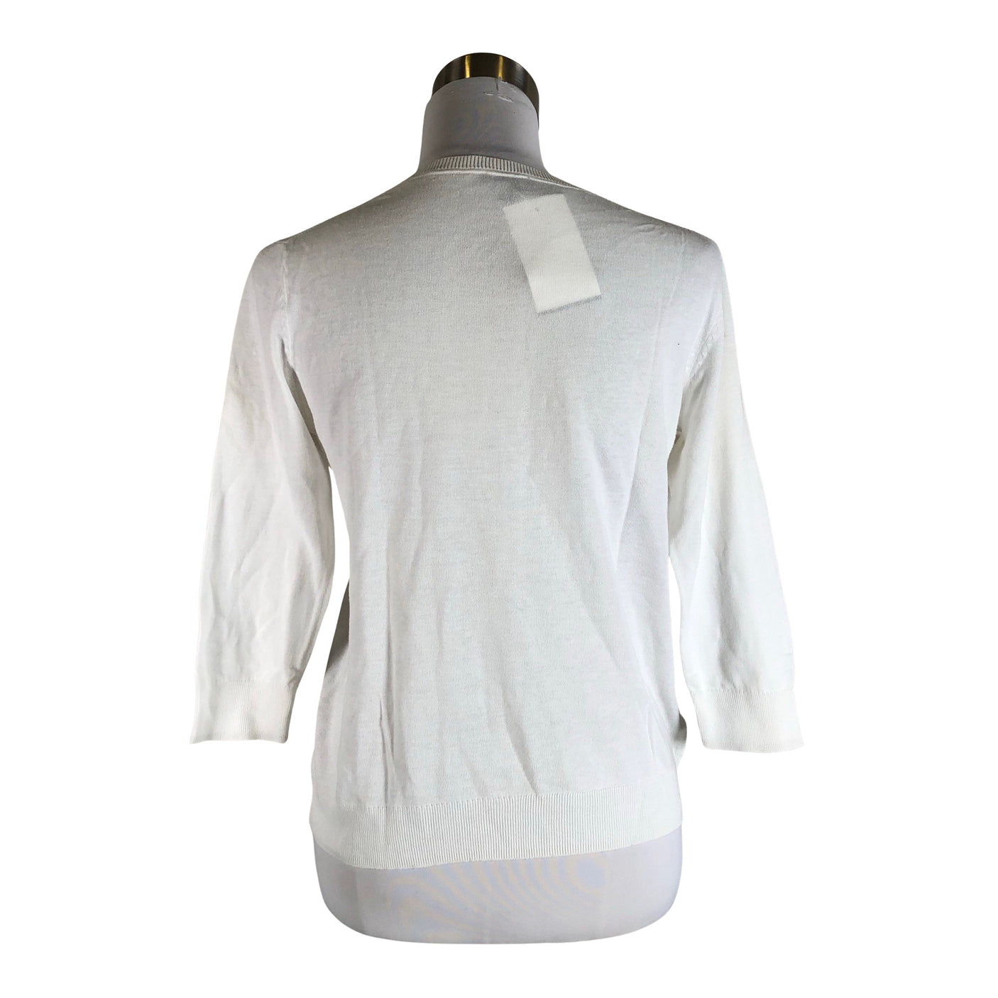 Unisex Ann Taylor - Sweater, size 36 - White (2)
