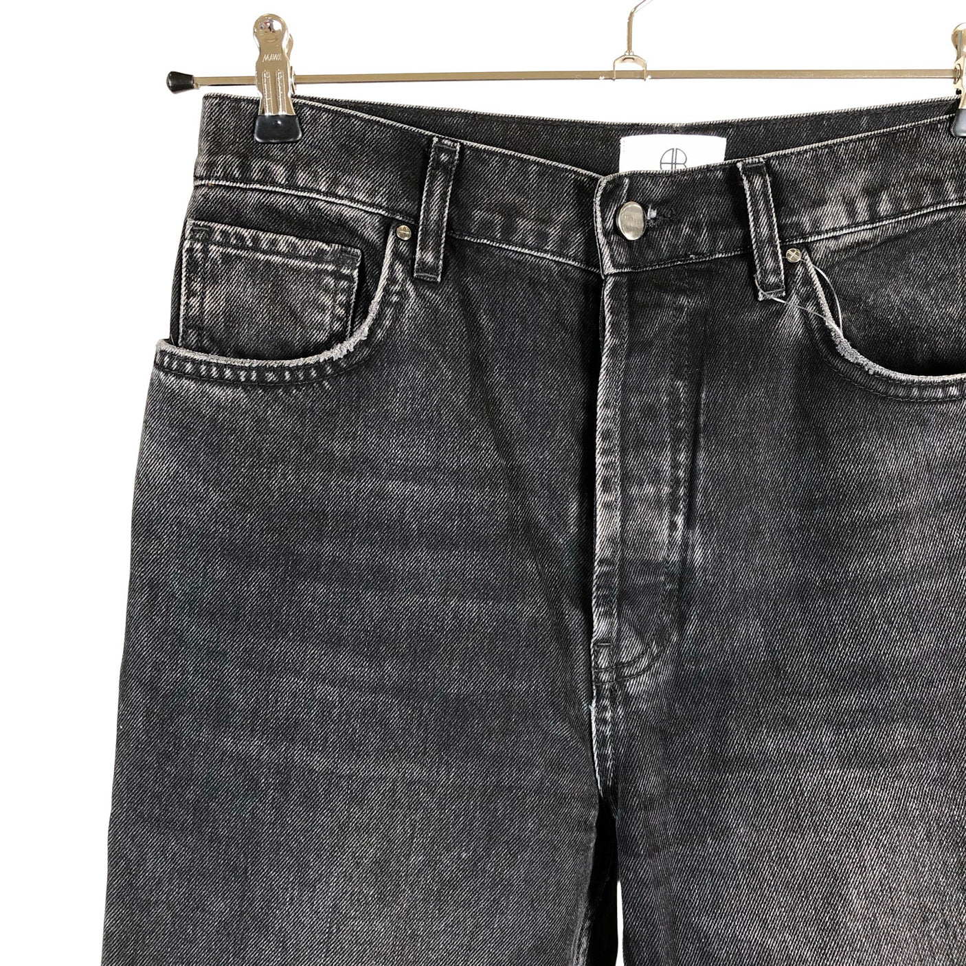 Unisex Anine Bing - Jeans, size W29 - Black (3)