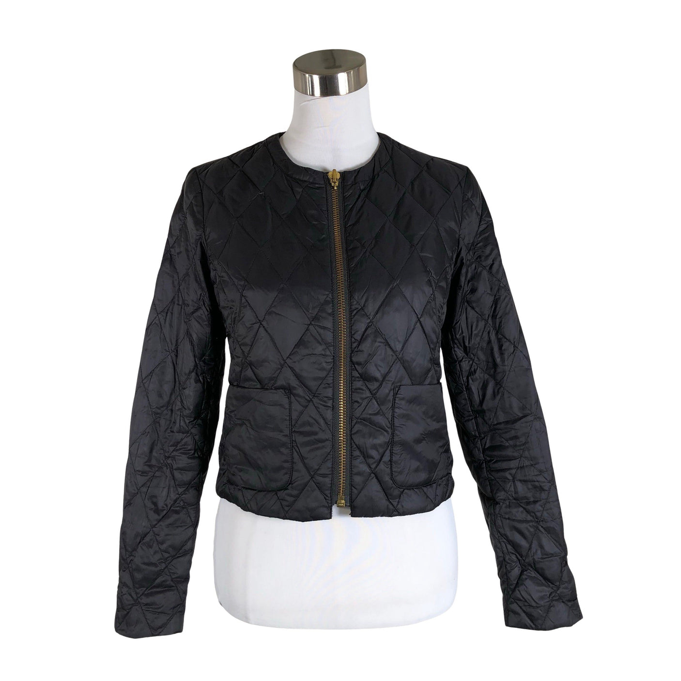 Unisex Sand - Light down jacket, size 36 - Black (1)